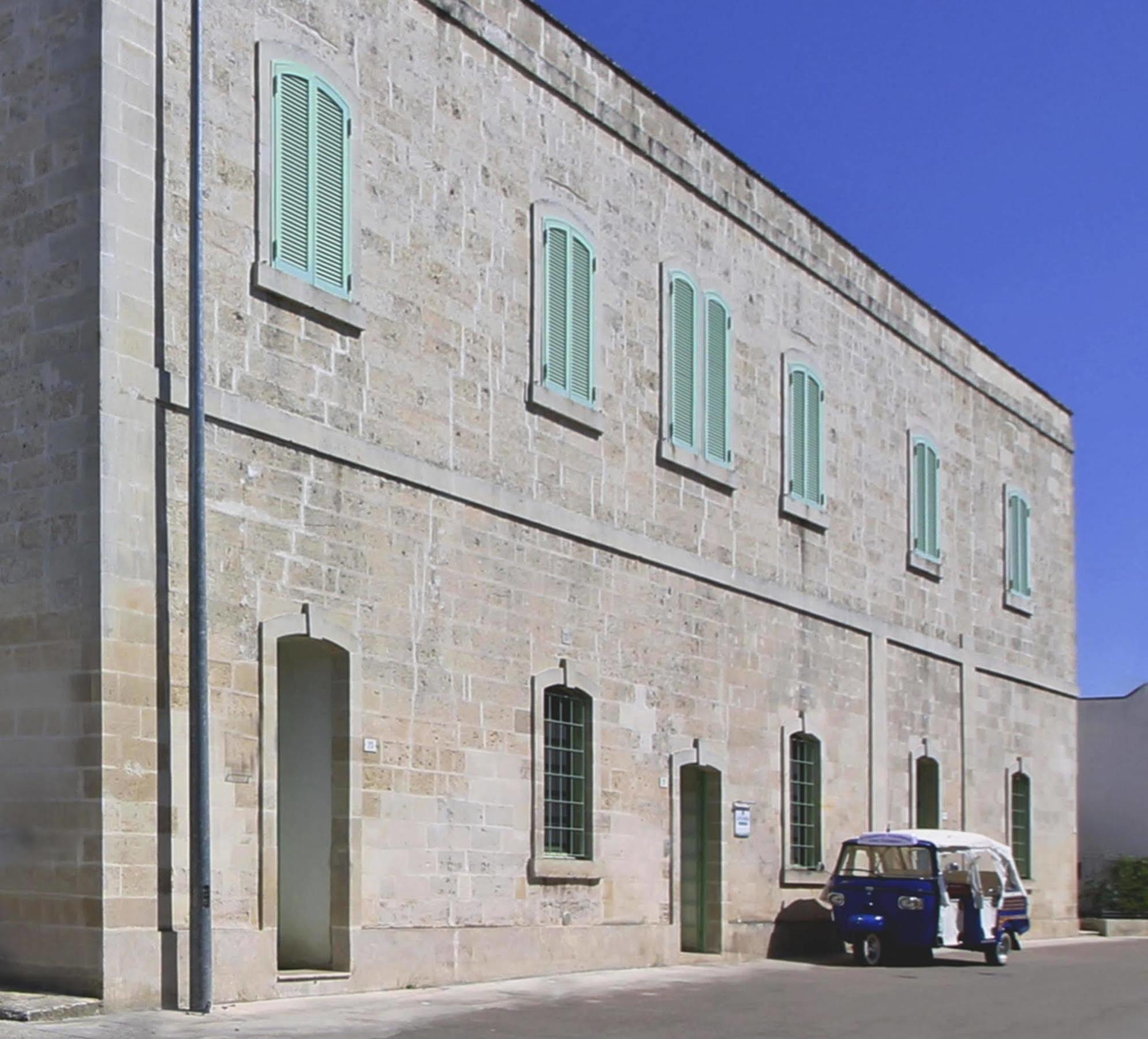 מלון Casamassella La Filanda Salento מראה חיצוני תמונה