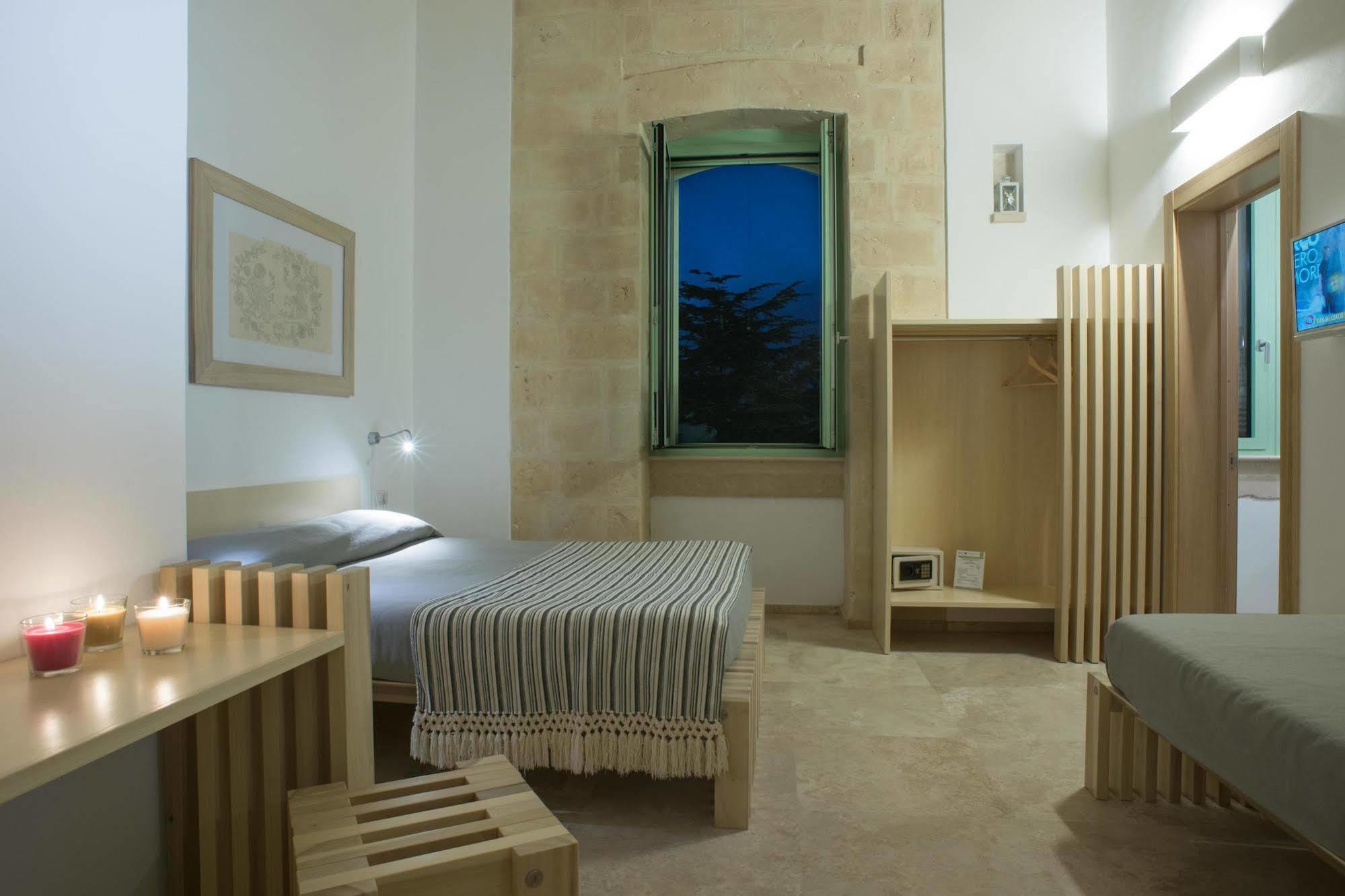 מלון Casamassella La Filanda Salento מראה חיצוני תמונה